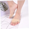 LIFKOME 4pairs Women High Heel Forefoot Pads Breathable Metatarsal Cushion
