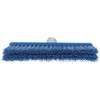Vikan 31043 Fine Sweep Floor Broom Head, Polypropylene Block, 10-1/4"