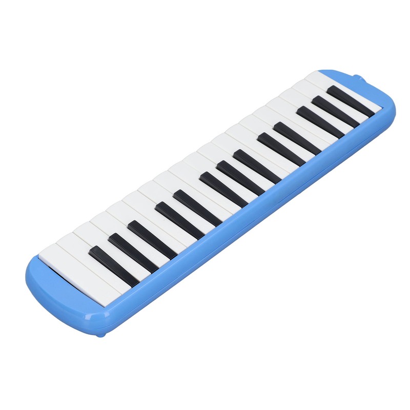 32 Keys Mouth Melodica with Mouthpiece and Blowpipe Keyboard Organ