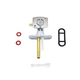 HISports Fuel Tap Switch Lawnmower Fuel Shut Off Valve for YFZ350 YFM660 Grizzly ATV