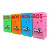 BOS Strawberry & Vanilla Flavoured Organic Rooibos Carton, 50 g,