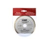 Inter-cut Professional 1x Diamond Cutting Disc Standard for Ceramic (for