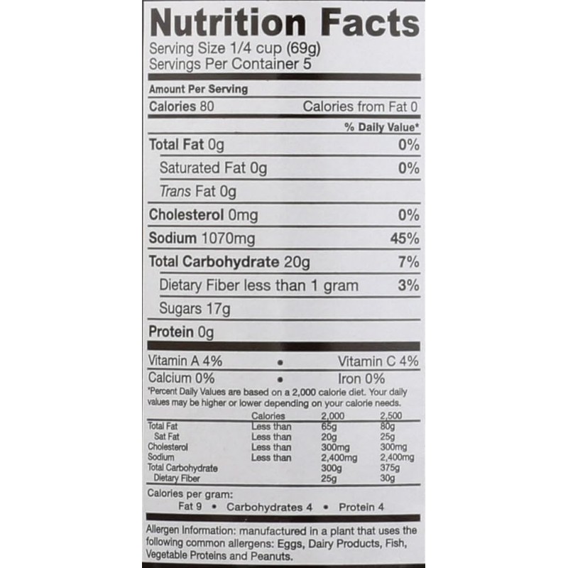 LOUISIANA SAUCE COCKTAIL HORSERDSH, 12 OZ by Louisiana