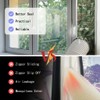 LIHONK Reversible Extra Large Window Seal Kit for Portable AC