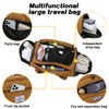 Travel Duffle Bag for Men 40L Sports Gym Bag with