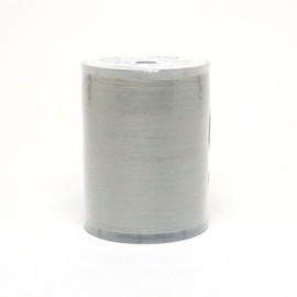 Daiyafeather DKS24-602 Japanese String Button Home Spun Sewing Machine Thread No. 60 700m Roll Pearl Gray