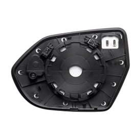 EAP Passenger Side Mirror Glass Compatible with Hyundai Kona 2024-2026, Heated, Blind Spot, 87621BE800