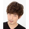 Jig Wig Series Lapandoire Ome/Rough Grunge Low Light Brown