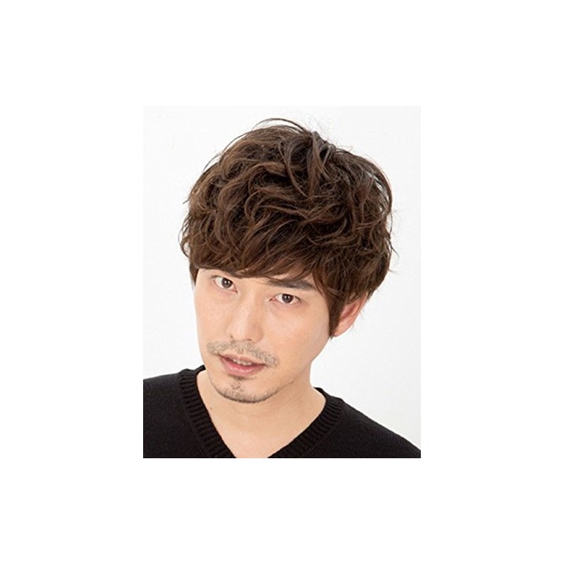 Jig Wig Series Lapandoire Ome/Rough Grunge Low Light Brown