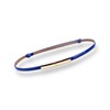 CB - Cinturón de piel de charol para mujer, ajustable,