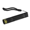 UV Flashlight LED 365nm Aluminium Alloy Battery Powered Widely Used