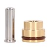 4 Pcs Excavator Control Valve Handle High Hardness Joystick Hydraulic
