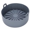 Multifunction Silicone Steam Basket Rack Accessory for Pressure Cooker Steamer