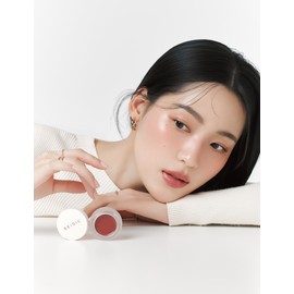 Beigeek [베이지크] 플러쉬 립 앤 치크 밤 6종 (택1) [Beigeek] Plush Lip and Cheek Balm 6 Types (Choose 1)