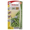 Fischer 524817 5 x 25 mm SX S K"Greenline" Expansion