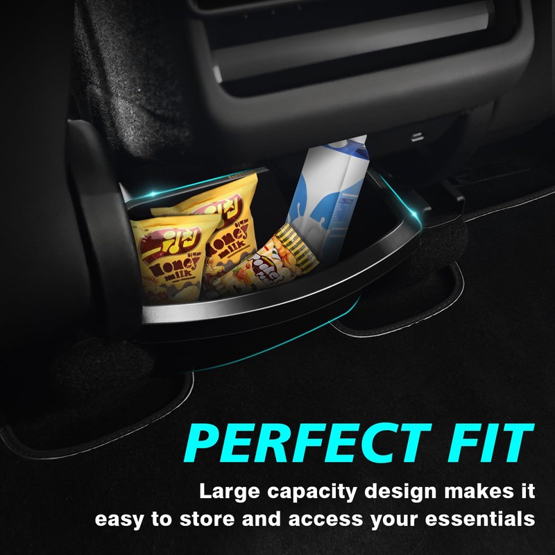 BestEvMod For 2026+ Model Y Juniper Refresh 3PCS Storage Bundle