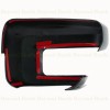 Torox 2021-2024 2025 Ford F150 Mirror COVERS Overlays W/Turn Signal