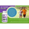 Trans- Resveratrol De 500 Mg 99 Puro Bioperina (60 Caps.)