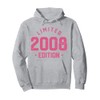Limited 2008 Edition Sweet 16th Birthday Teen Girl Pink Text