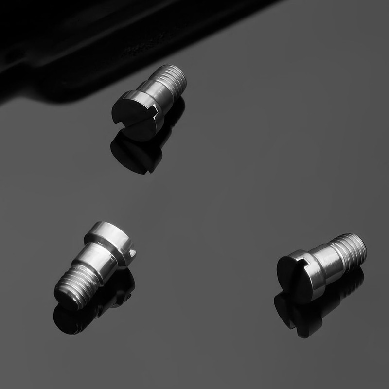 Watch Buckle Screw Replacement for Omega Seamaster 300 Planet Ocean