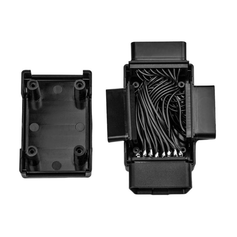 Tiardey OBD Adapter Splitter 1 to 3 16Pin OBD2 Adapter