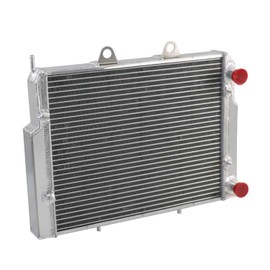 1240444 Radiator for Polaris Ranger RZR 800/ RZR800S/ RZR 570 2007-2015, ATV Radiator, Polaris RZR Radiator, RZR Radiator, RZR 800 Radiator