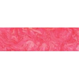 Inlay Accessories 1 1/2" x 1 1/2" x 2 7/8" Bottle Stopper Blush Acrylester #103