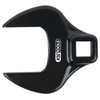 KS Tools 9131942 Slip In Single Open-End Spanner, 1/2 Inch