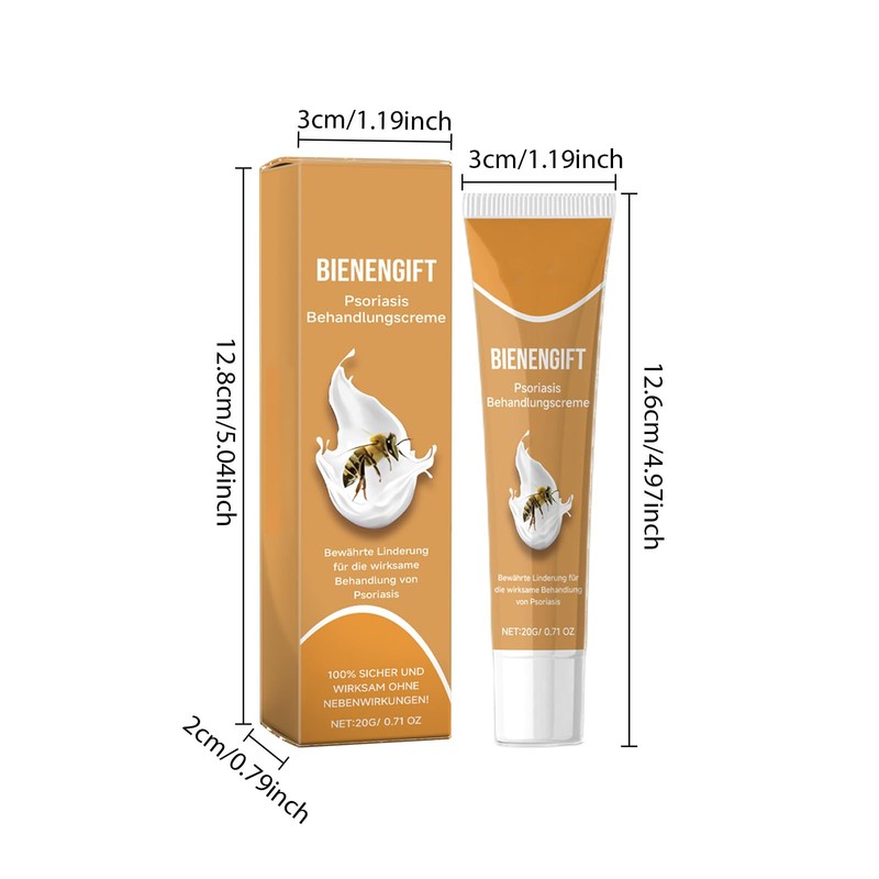 20g Skin Care Cream, Can Relieve Redness, Itching, Relieve and