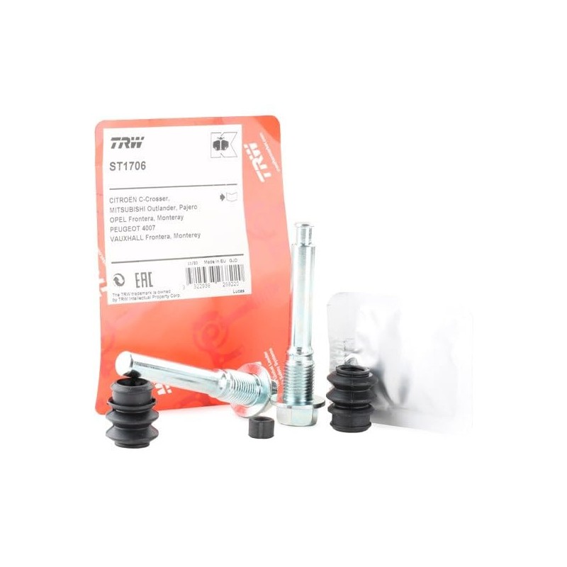 TRW st1706 Repair Kit, brake calliper