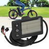 Waterproof LCD Display Panel Lightweight for Electric Bicycle Scooter Riding