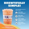 HTeaO Blueberry Green Tea – Texas-Style Flavored Iced Tea Bags