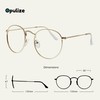 OPULIZE-Sol Gafas de lectura con bloqueo de luz azul Metal