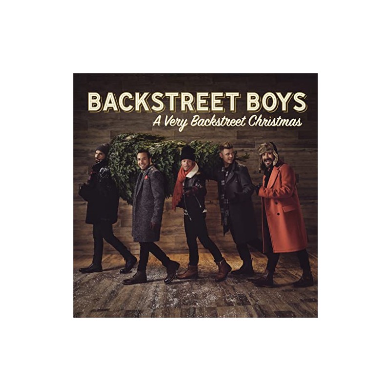 A Very Backstreet Christmas