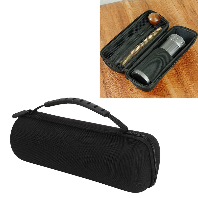 Manual Coffee Grinder Bag Carrying Storage Case Waterproof Travel Bag