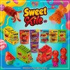 Gomitas Enchiladas Sweet Chile Rainbow Bites Chamoy 142g Dulces Aciditos