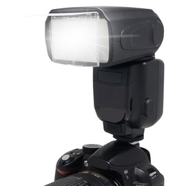 Bounce & Swivel Flash (Multi-Mode) Compatible with Panasonic Lumix DMC-FZ2500