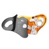 Climbing Pulley, Climbing Grab Rope Self-Locking Fall Rope Protector Climbing