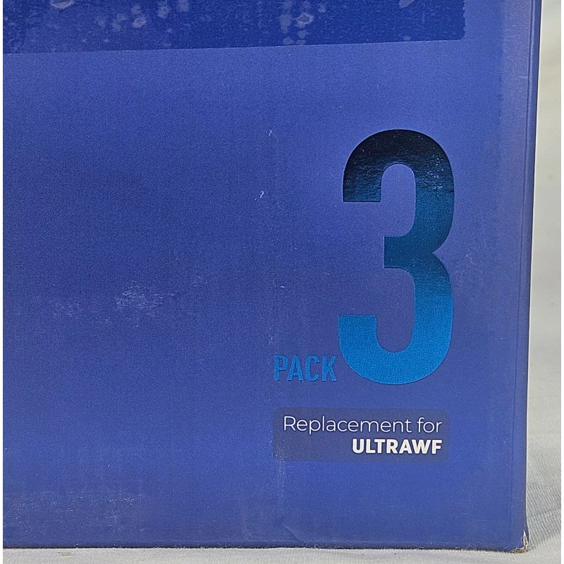 TEEHAY 3 PACK - ULTRAWF Frigidaire Water Filter Replacement Frigidaire