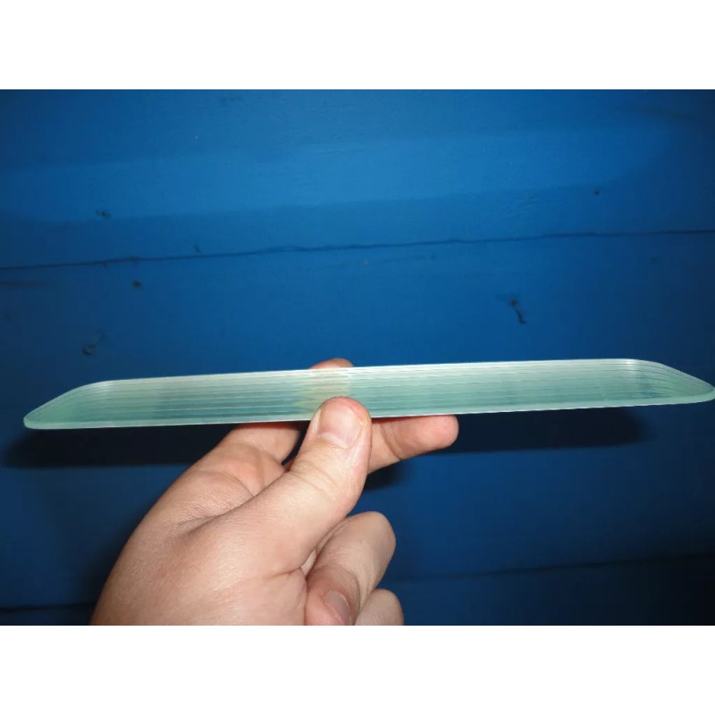 N/A 1984-1987 C4 CORVETTE INSIDE REAR VIEW MIRROR GLASS