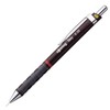 Rotring Tikky Colour-Coded Mechanical Pencil 0.35mm - Burgundy Barrel