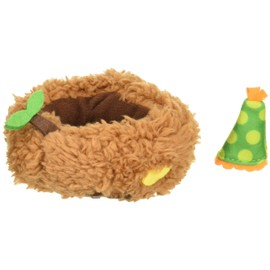 Peanuts minimaginationTOWN Mini Set Woodstock Plush Toy Height Approx. 2.0 inches (5 cm)