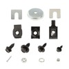 G-PLUS Auto Front End Sheet Metal Bolt Kit Compatible with