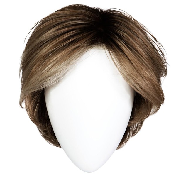 Raquel Welch Monologue Short Classic Pixie With Hand Tied Base