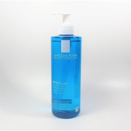 La Roche Posay Effaclar Foaming Gel Facial Wash for Oily Skin 400ml *NEW*