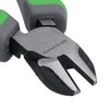 High Leverage Side Diagonal Cutters Cutting Pliers Wire Snips 6”