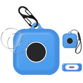 Case For Boat Talk (6th Generation) Protective Case [JIAYJP] Compatible with BOT Talk (6th Generation) Tracker, Protective Cover, Lightweight, Thin, Anti-Slip, Storage Cover, Anti-Loss, Full