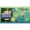 Desodorante Natural Mujer Hombre S/ Aluminio Bergamota Menta Bergamoota Limón