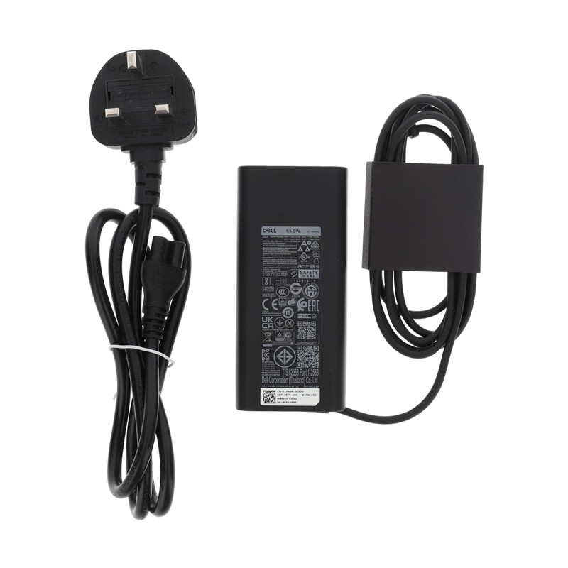 Dell Latitude 13 (7320) Original USB-C Power Supply 65.0 Watt