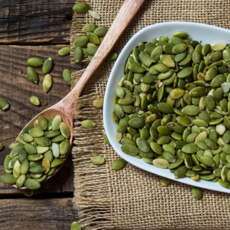 Easy Vibes - Natural Pumpkin Seeds (700g) | Hulled |